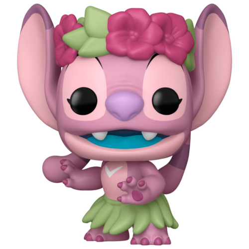 Figura Funko POP! Disney:Lilo &Stitch - Luau Angel 1568