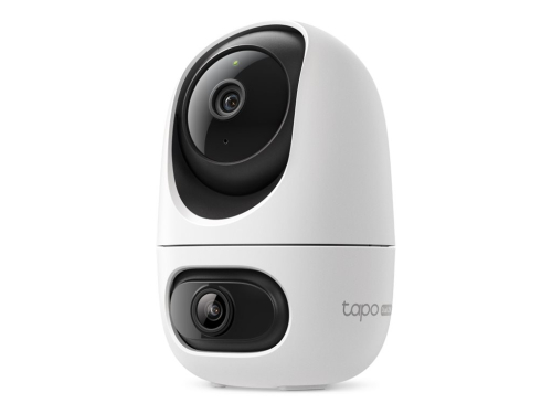 TP-LINK Indoor Dual Lens Pan/Tilt Security Camera