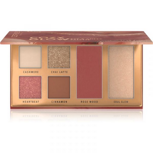Catrice Cozy Glow Paleta para Rosto e Olhos 10 g