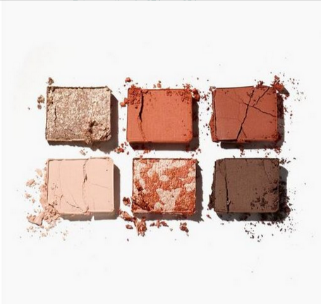 Catrice Tiny Treasures Paleta De Sombra De Olhos 030-Heat It Up 4,20g