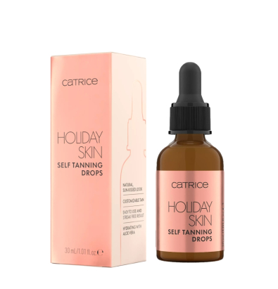 Catrice Holiday Skin Gotas Autobronzeadores 30ml