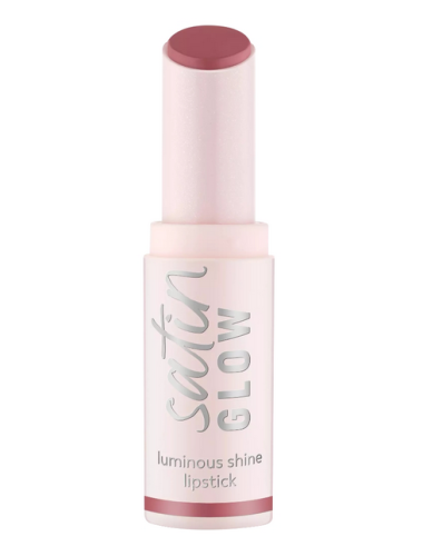 Satin Glow Barra De Labios Brillo Luminoso 03-Rose and Shine 3,5g