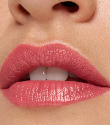 Satin Glow Barra De Labios Brillo Luminoso 03-Rose and Shine 3,5g