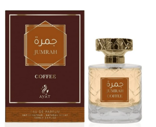 Perfume - JUMRAH COFFEE - Ayat 100ml