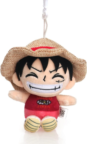 Peluche One Piece - Luffy 11CM Sakami