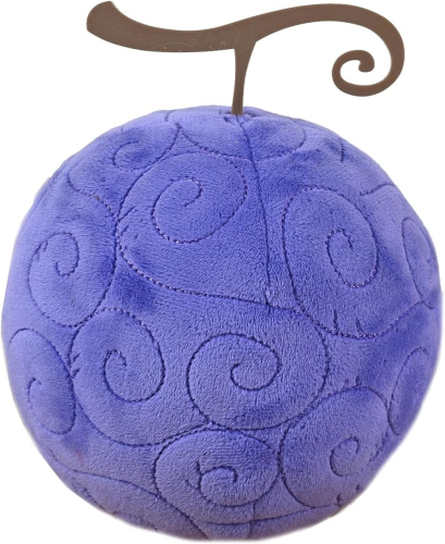 Peluche One Piece - Gum-Gum Fruit Monkey D. Luffy 15CM Sakami