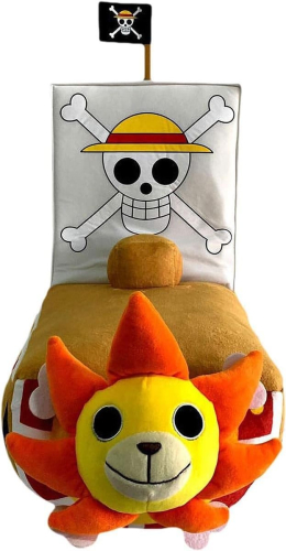Peluche One Piece - Navio Thousand Sunny 25CM Sakami