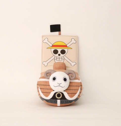 Peluche One Piece - Navio Vogue Merry 25CM Sakami