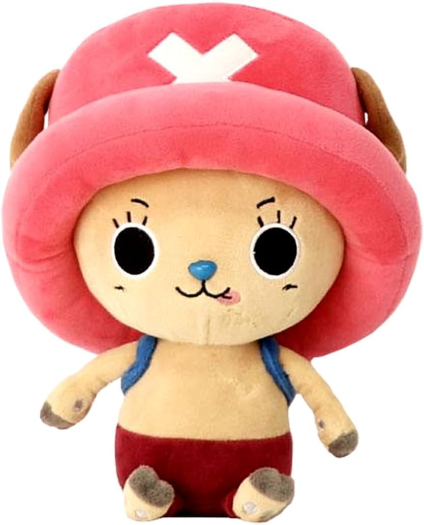 Peluche One Piece - Chopper (Língua de Fora) 25CM Sakami