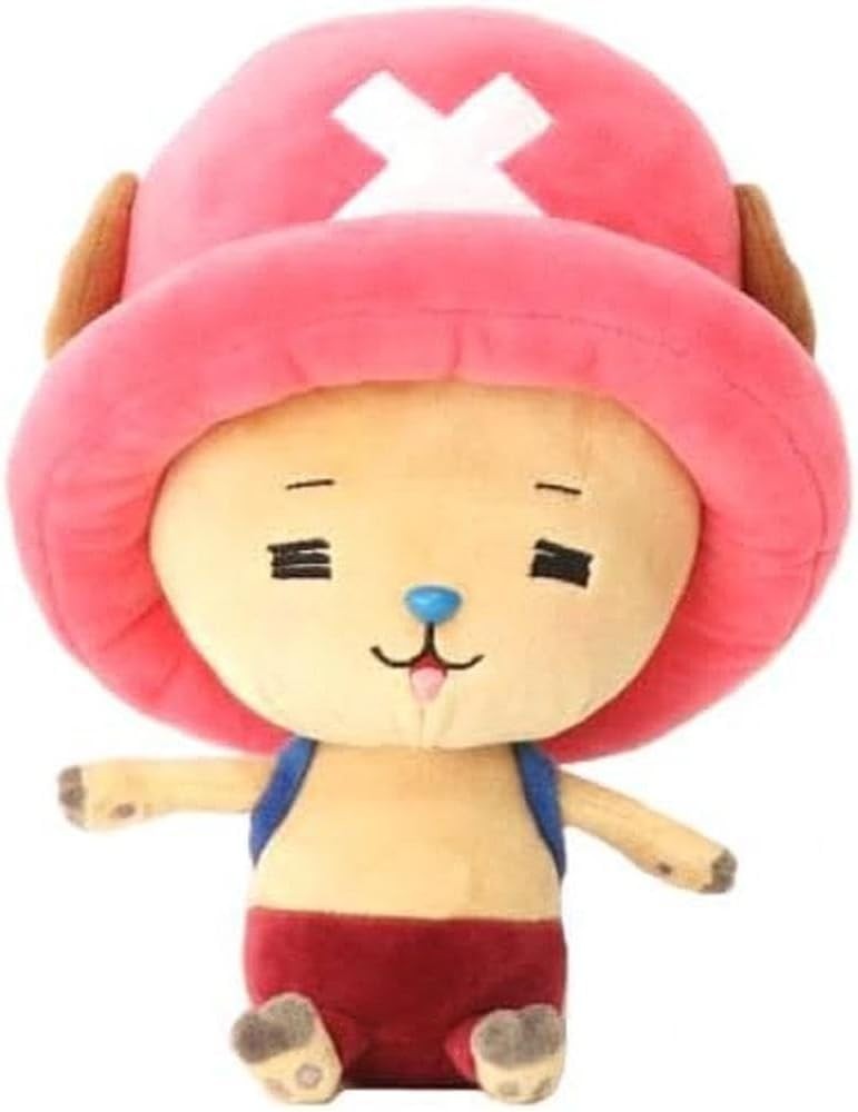 Peluche One Piece - Chopper (Corado) 25CM Sakami