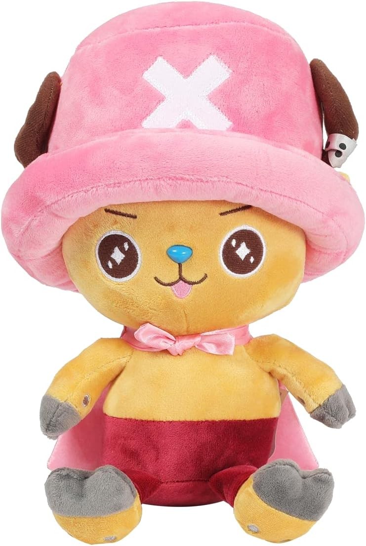 Peluche One Piece - Chopperman Chopper 25CM Sakami