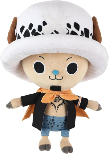 Peluche One Piece - Chopper x Law New World 25CM Sakami