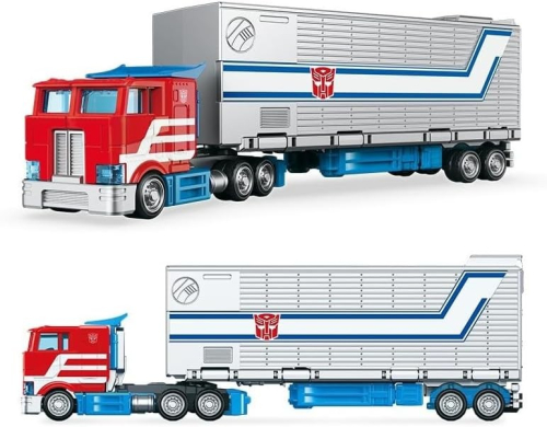 Figura Blokees Wheels - Optimus Prime