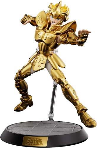 Figura Blokees Champion Class Saint Seiya - Leo Aiolia