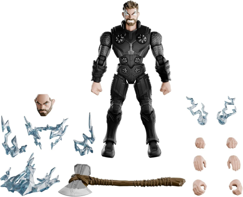 Figura Blokees Champion Class Marvel Infinity Saga - Thor
