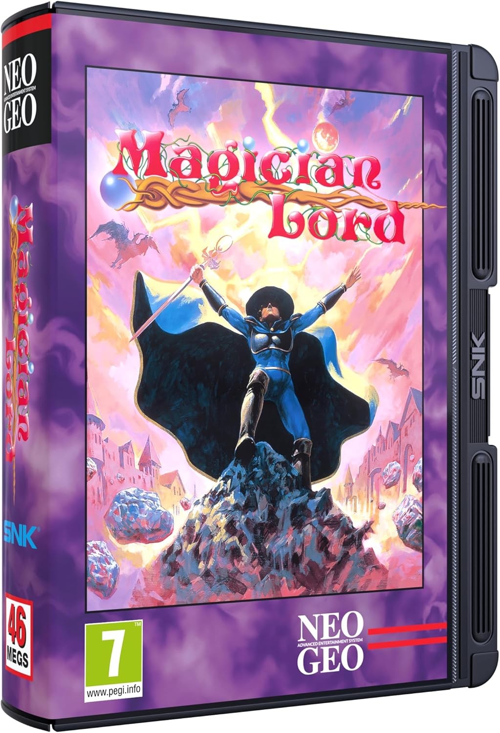 Jogo NEOGEO AES+ - Magician Lord