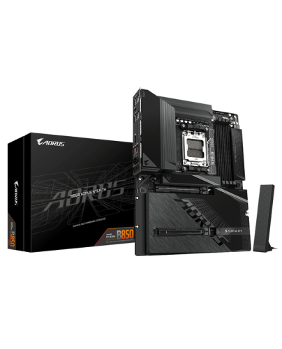MOTHERBOARD GIGABYTE AM5 B850 AORUS STEALTH
