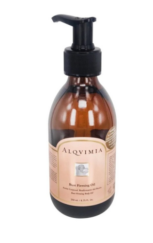 Alqvimia Bust Firming Body Oil 250ml