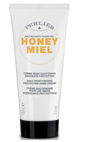 Perlier Honey Creme Reparadora das maõs 100ml