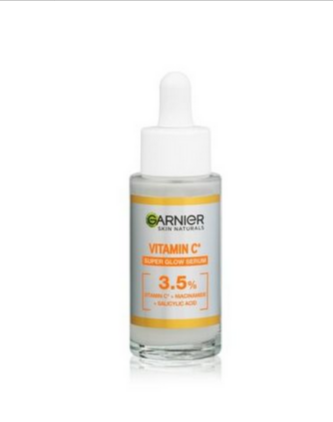 Garnier Skin Naturals Vitamin C Super Glow Serum 30ml