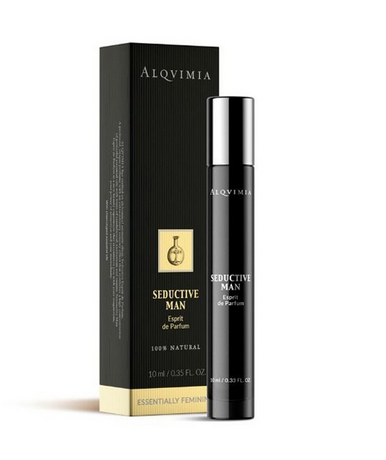 Alqvimia Esprit De Parfum Seductive 10ml