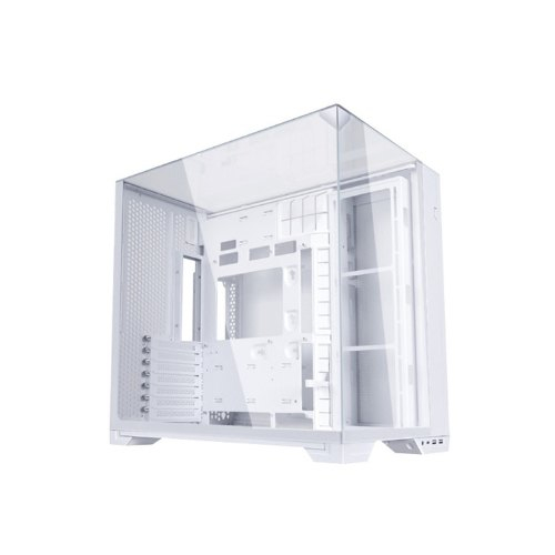 CAIXA M-ATX LIAN LI O11 VISION -M WHITE