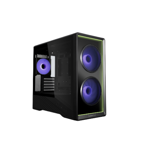 CAIXA MATX LIAN LI VECTOR V150 BLACK ARGB