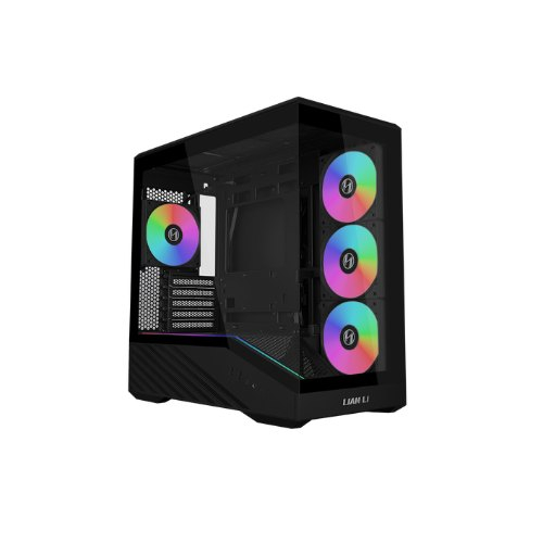CAIXA MATX LIAN LI VECTOR V100 MINI BLACK ARGB