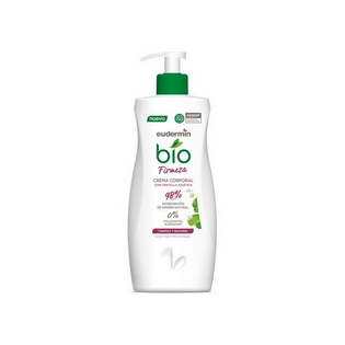 Eudermin Creme Corporal Refirmante Orgânico 400ml