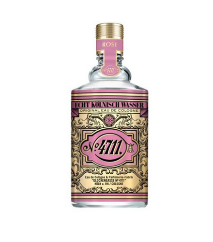 4711 Floral Collection Rose Edc Spray 100ml