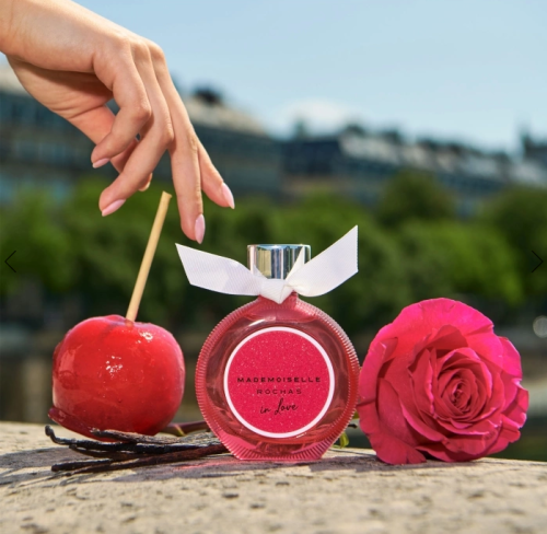 Rochas Mademoiselle In Love Eau de Parfum 50ml
