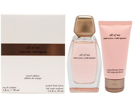 Narciso Rodriguez Narciso R All Of Me Eau de Parfum 90ml+ Leite 50ml