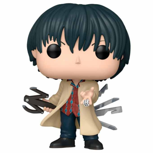 Figura Funko POP! Animation:Sakamoto Days - Nagumo 2060