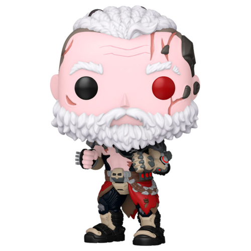 Figura Funko POP! Games:Borderlands 4 - Amon 1161