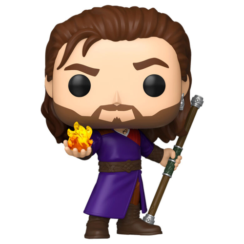Figura Funko POP! Games:Baldur's Gate III - Gale (With Chase) 1146