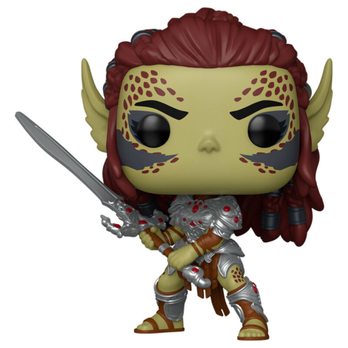 Figura Funko POP! Games:Baldur's Gate III - Lae'Zel 1147