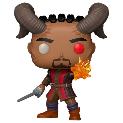 Figura Funko POP! Games:Baldur's Gate III - Wyll 1148