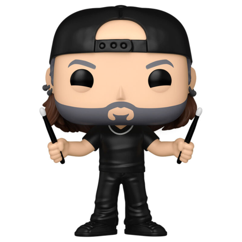 Figura Funko POP! Rocks:Metallica 72 - Lars 485