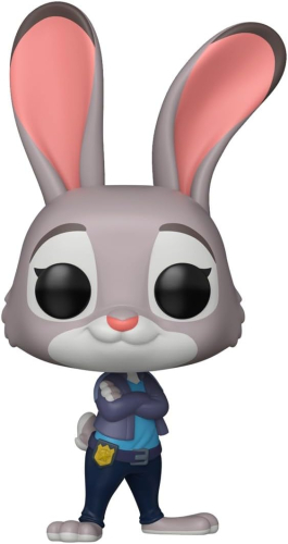 Figura Funko POP! Disney:Zootopia 2 - Judy Hopps 1652