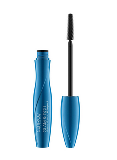 Catrice Glam y Doll Volume Mascara Wp 010-Ultra Black