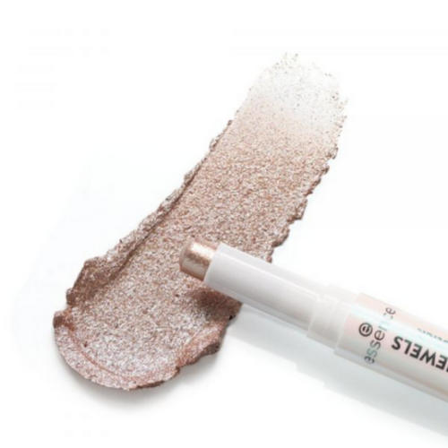 Essence Jelly Jewels Glitter Stick Iluminador &Sombra 02 Diamond Dust 2,5g