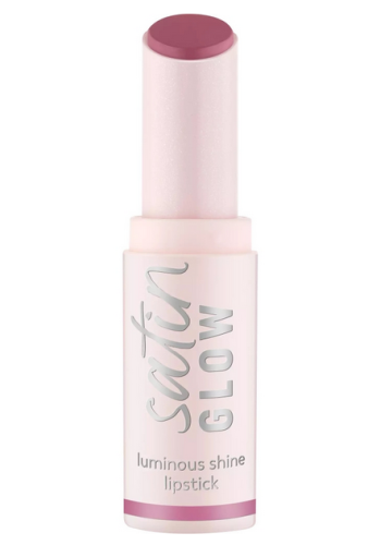 Essence Cosmetics Barra De Labios Satin Glow Brillo Luminoso 3,5g