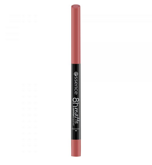 Essence Matte Comfort Lipliner 8H Lápis Tom 20 0.3g