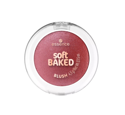 Essence Cosmetics Soft Baked Colorete Soft 60-Cocoa Glaze 4,5g
