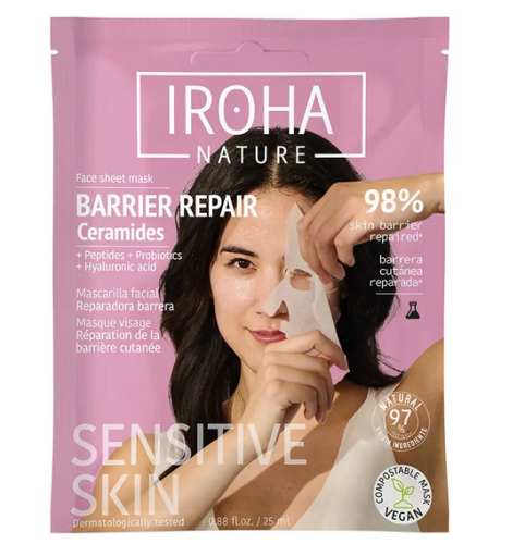 Iroha Nature Mask Party 3 Un.