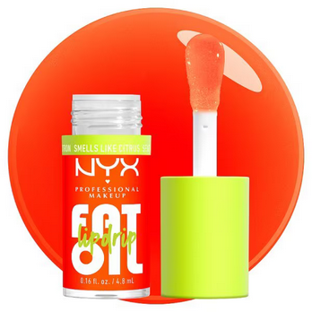 Nyx Fat Oil Lip Drip Drip Juicy Bae 4,8ml