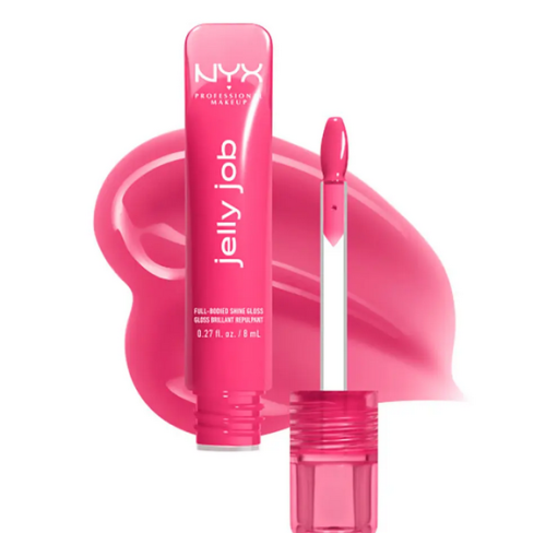 Nyx Jelly Job Brillo De Labios Jelly Jammin 7.5ml