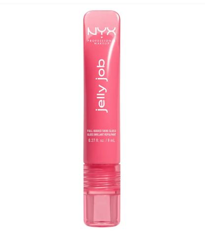 Nyx Jelly Job Brillo De Labios Toast N Jelly