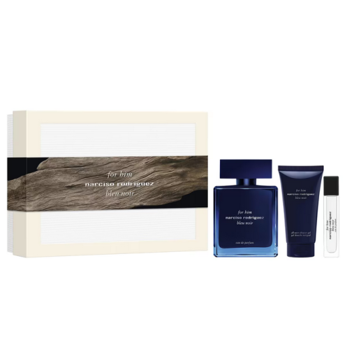 Narciso Rodriguez Bleu Noir For Him Estuche 3 Peças