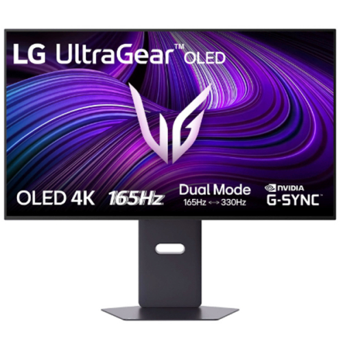 MONITOR LG OLED 32"16:9 4K UHD 0.03MS 330HZ HDMI DP USB HAS 32GX850A-B